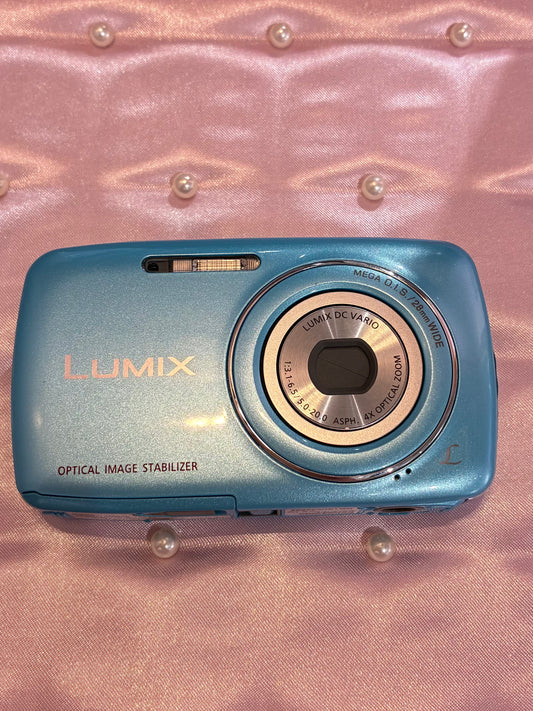Panasonic Lumix DMC-S1