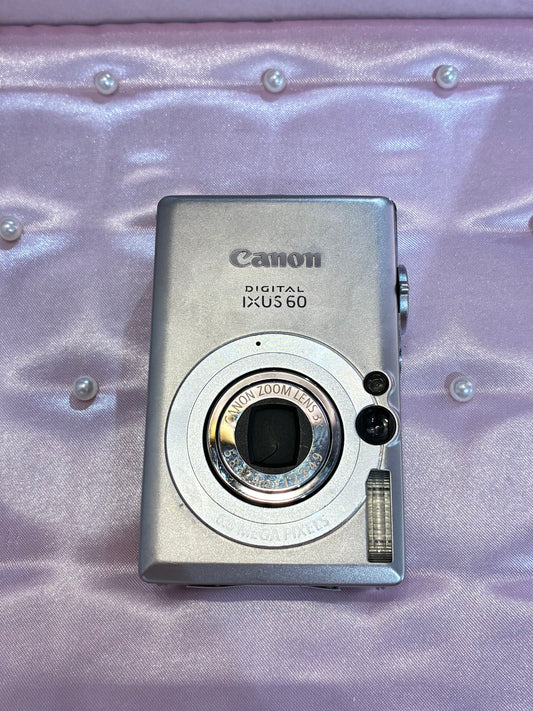 Canon IXUS 60