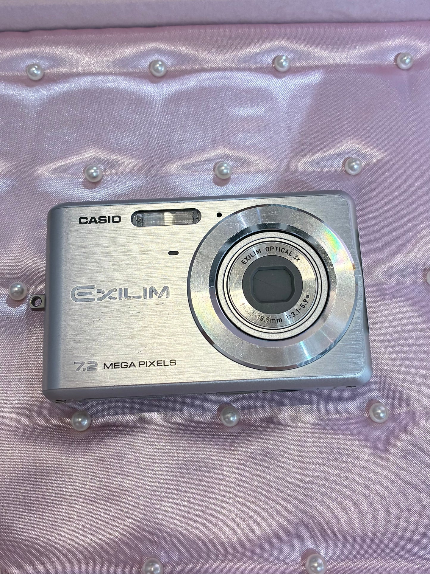 Casio EXILIM EX-Z77