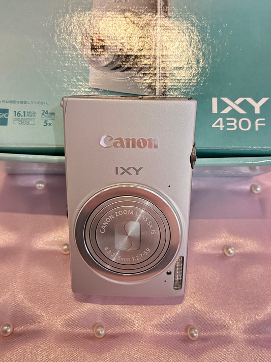 Canon IXY 430F