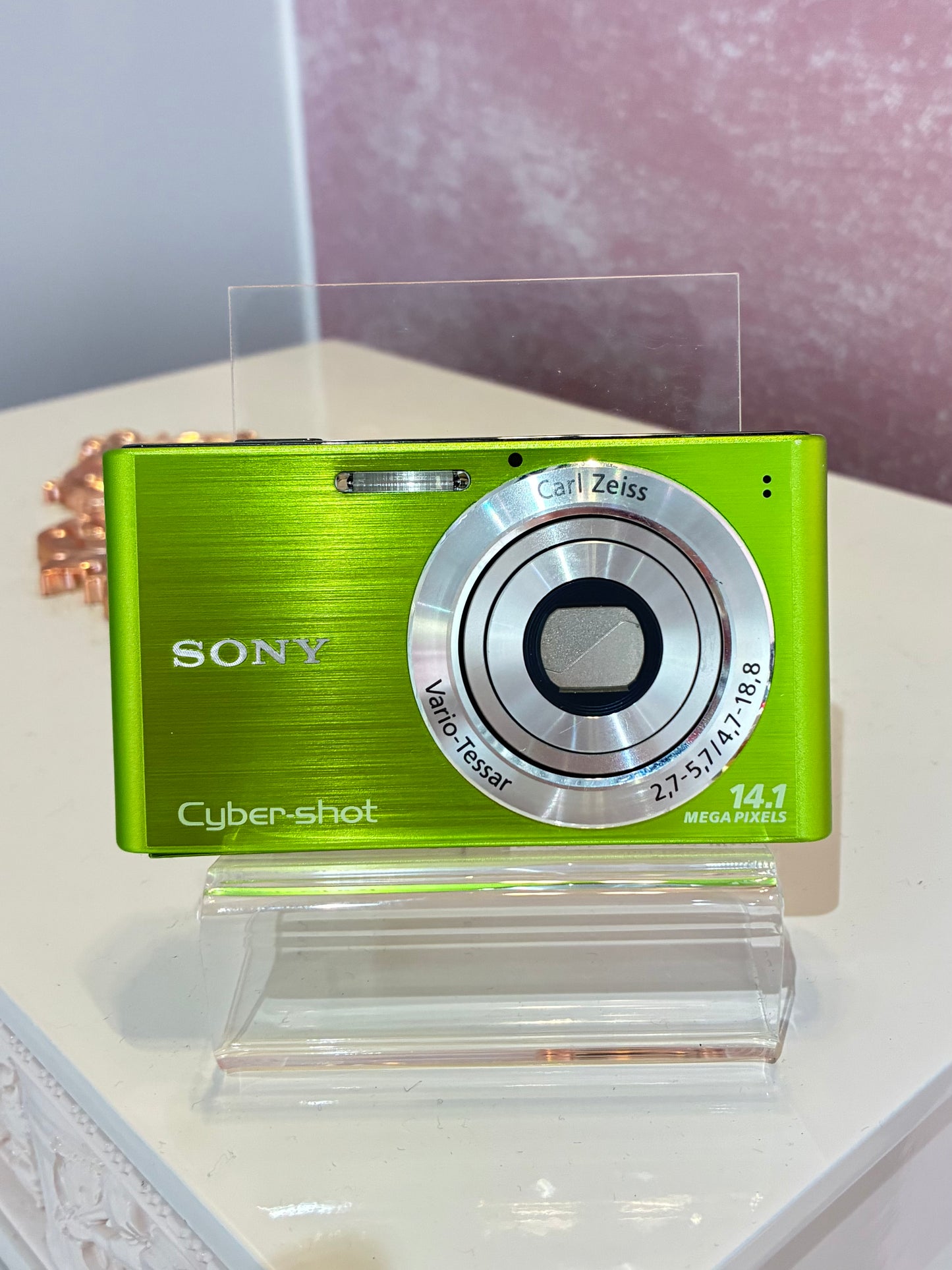 Sony Cybershot DSC-W320