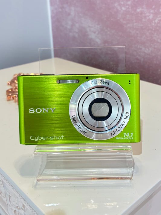 Sony Cybershot DSC-W320