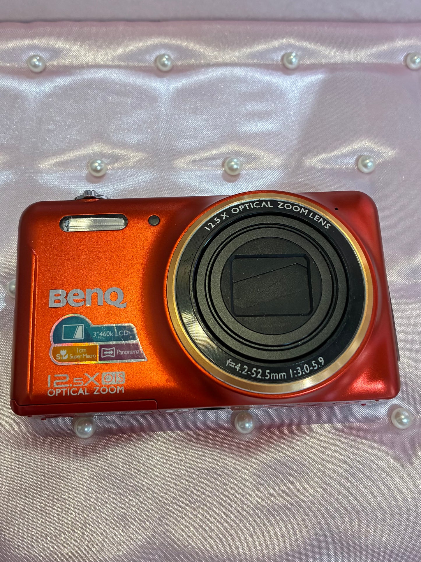 BENQ GH220 1600萬像素 小預算之選