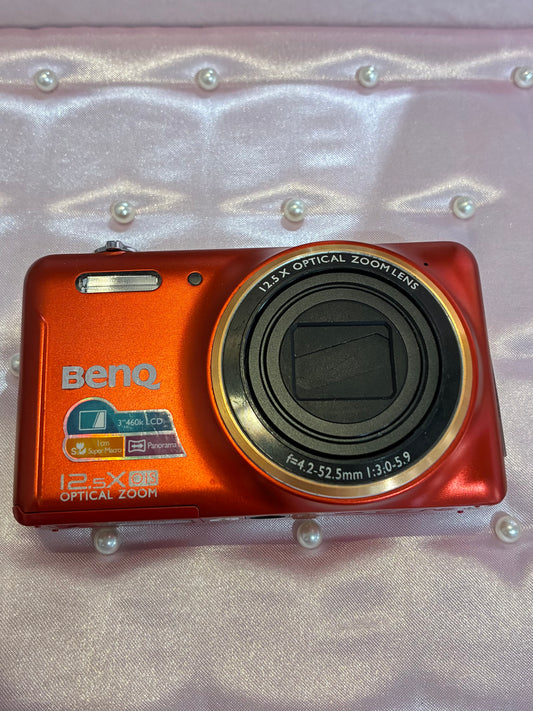 BENQ GH220 1600萬像素 小預算之選