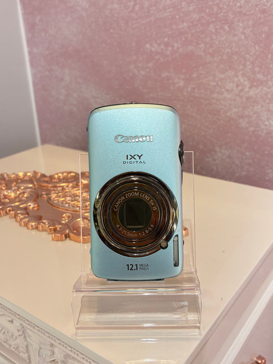 Canon IXY 930IS (IXUS 200IS)
