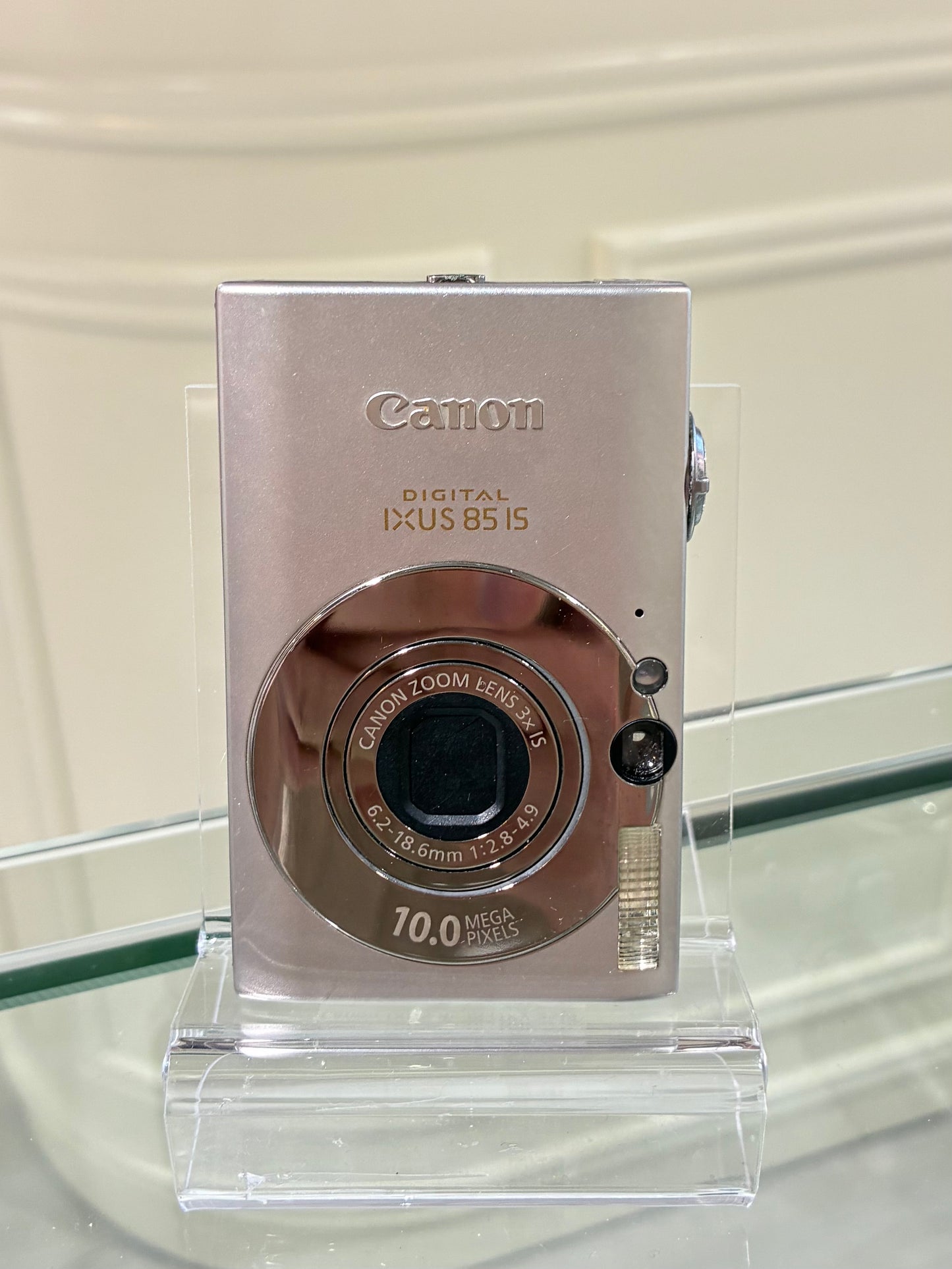 Canon IXUS 85IS (IXY 25IS)