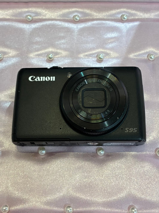💗Canon Powershot S95 💗