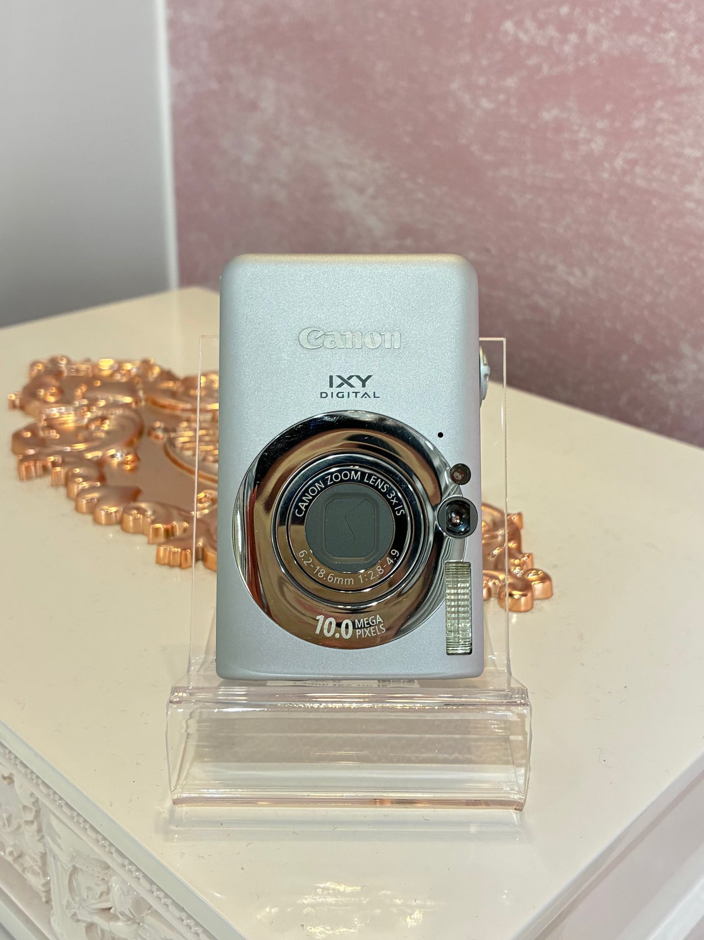 Canon IXY 110 IS