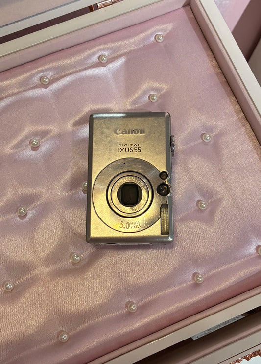 Canon IXUS 55