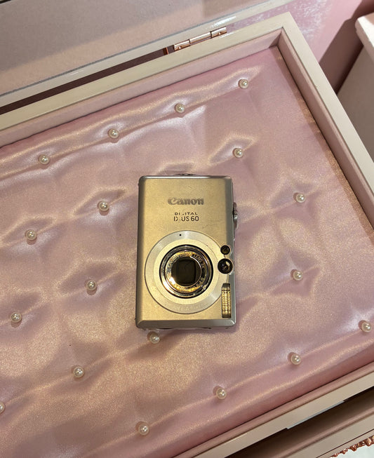 Canon IXUS 60