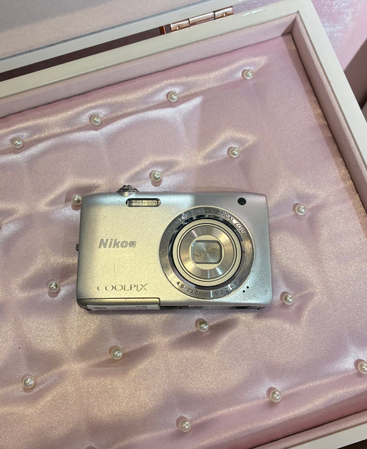 Nikon Coolpix S2800