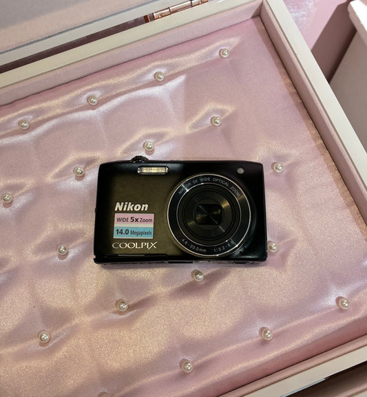 Nikon Coolpix S3100