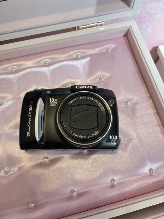 Canon Powershot SX120IS