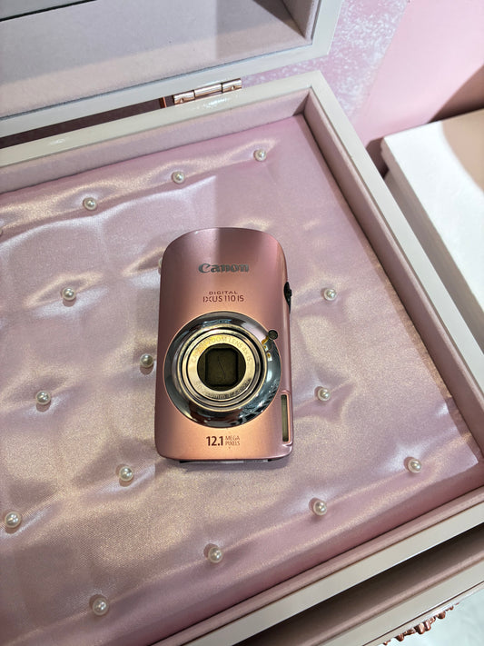 Canon IXY 110IS 熱門款撿漏價