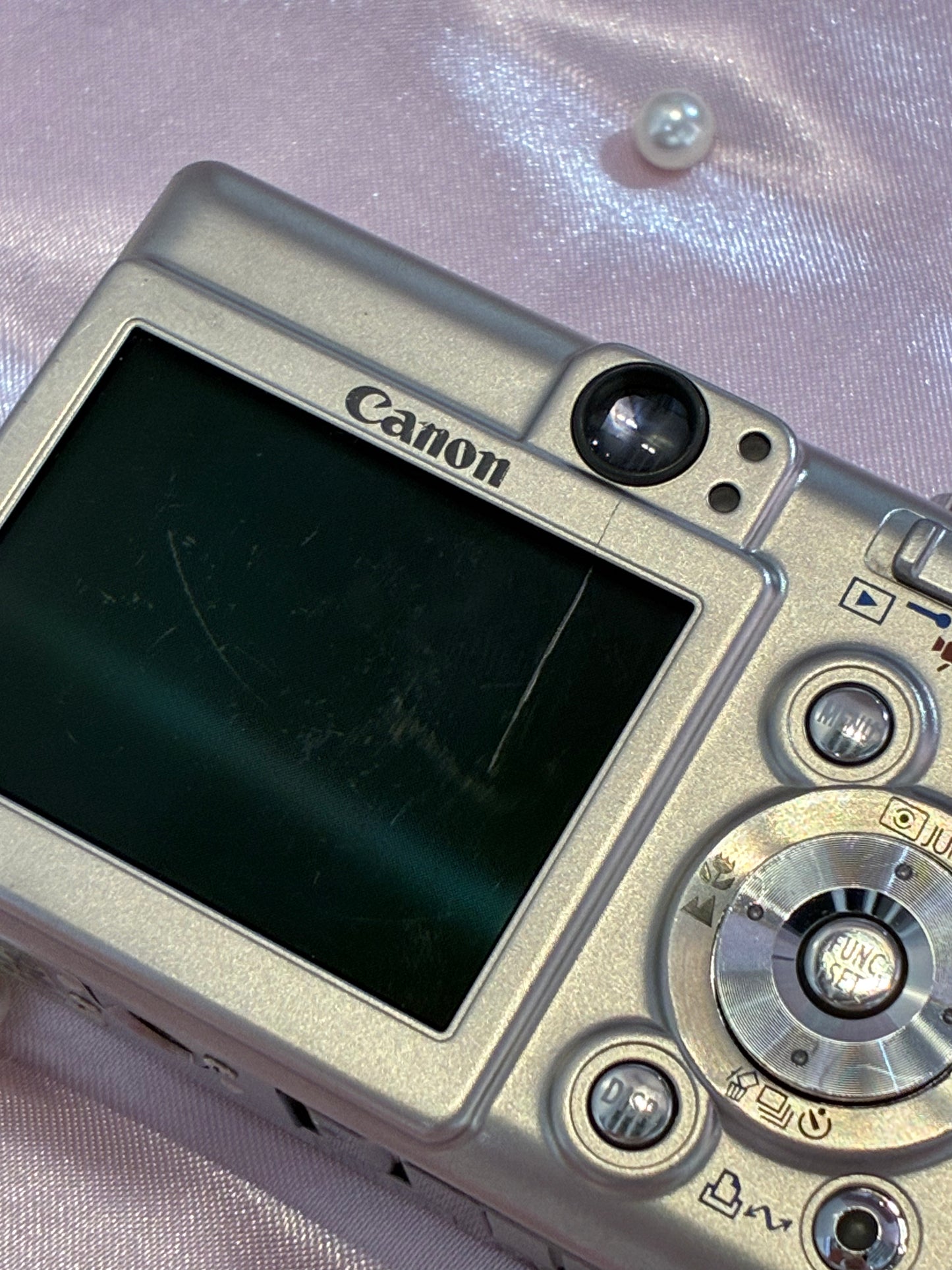 Canon IXUS 50