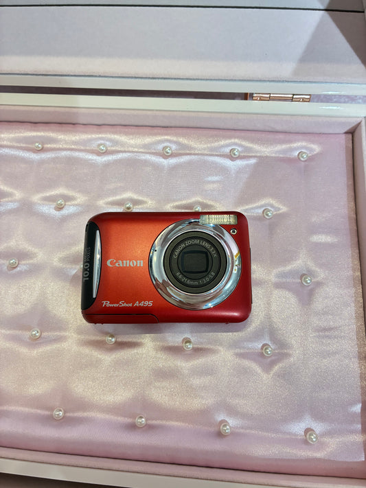 Canon Powershot A495