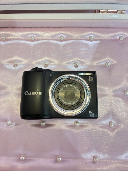 Canon Powershot A810