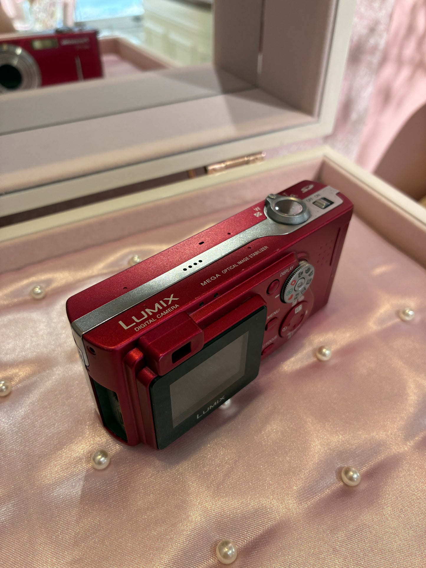 Panasonic Lumix DMC-FX5
