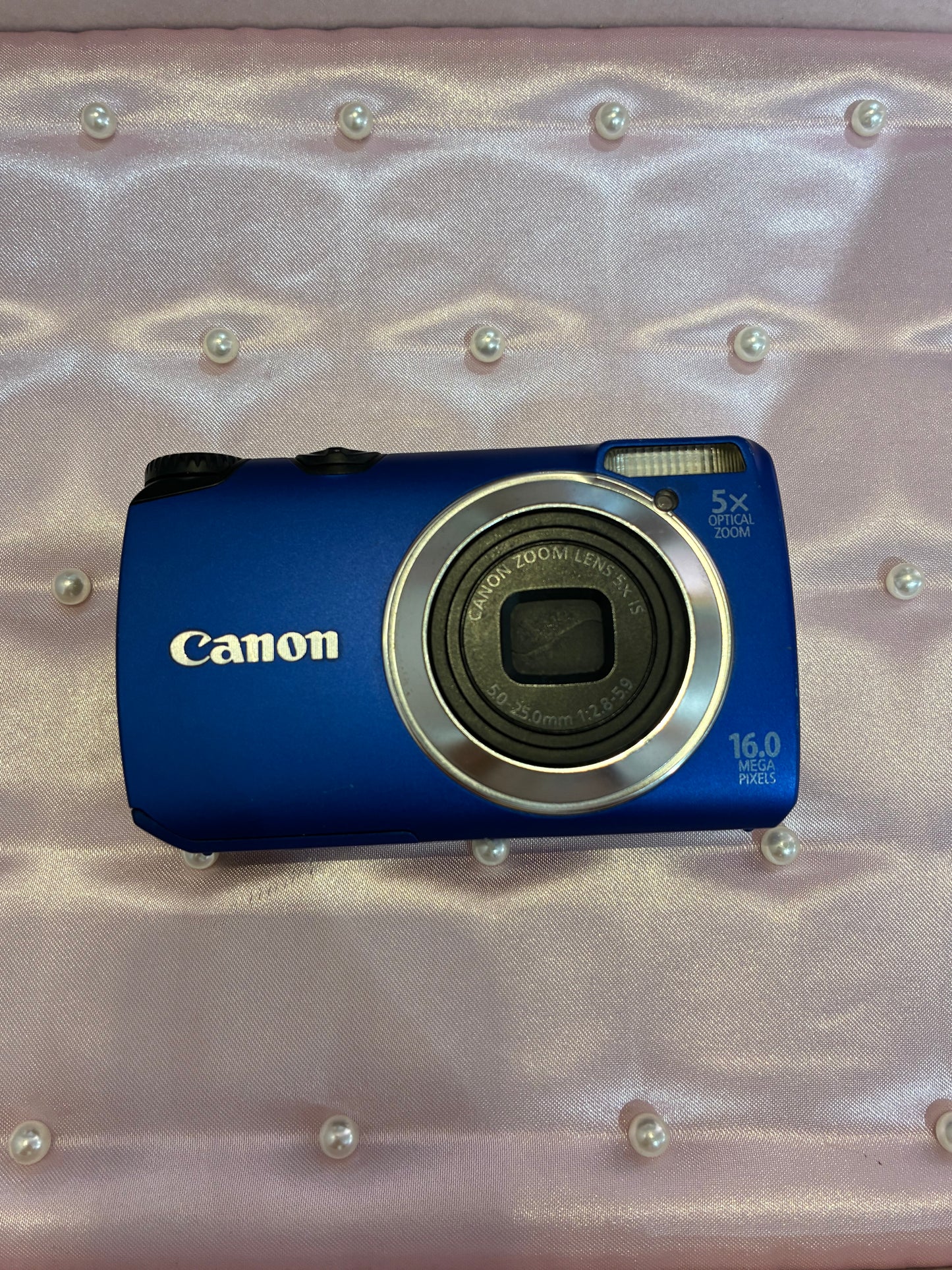 Canon Powershot A3300IS