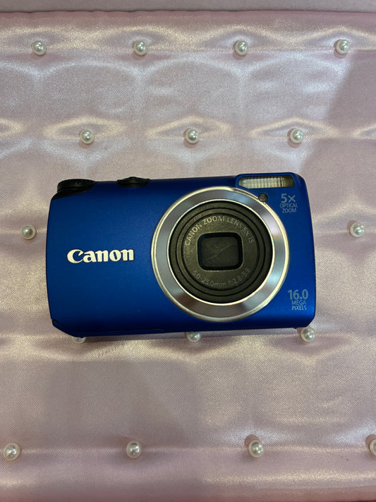Canon Powershot A3300IS