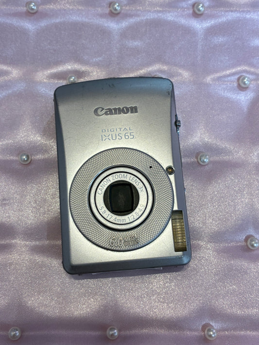 Canon IXUS 65