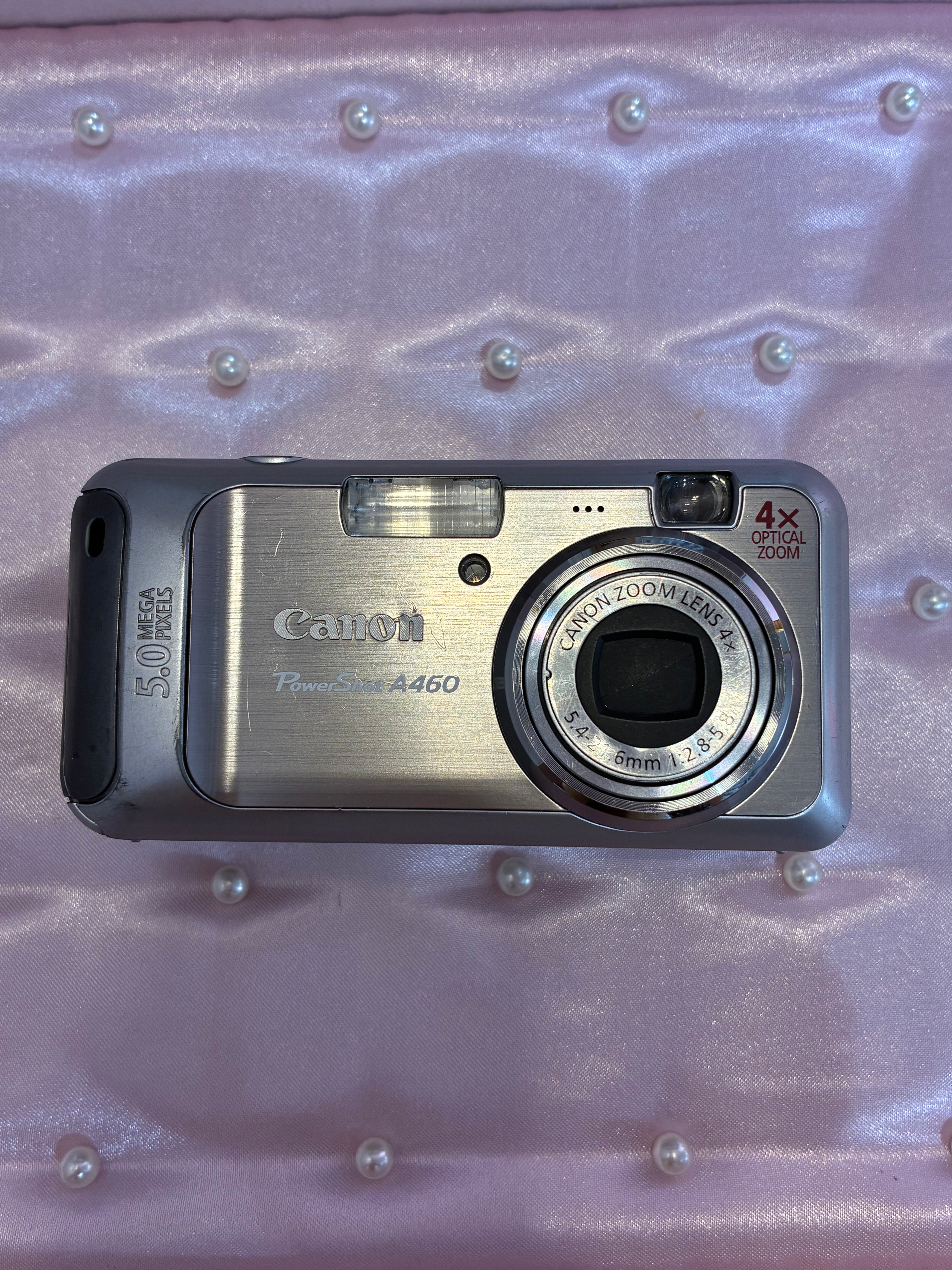 A460 Canon Powershot A460 – MyHiddenGemCCD