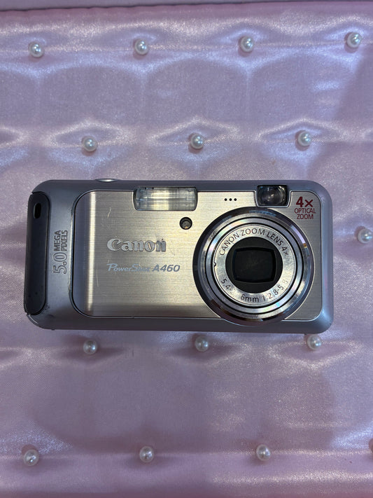 Canon Powershot A460