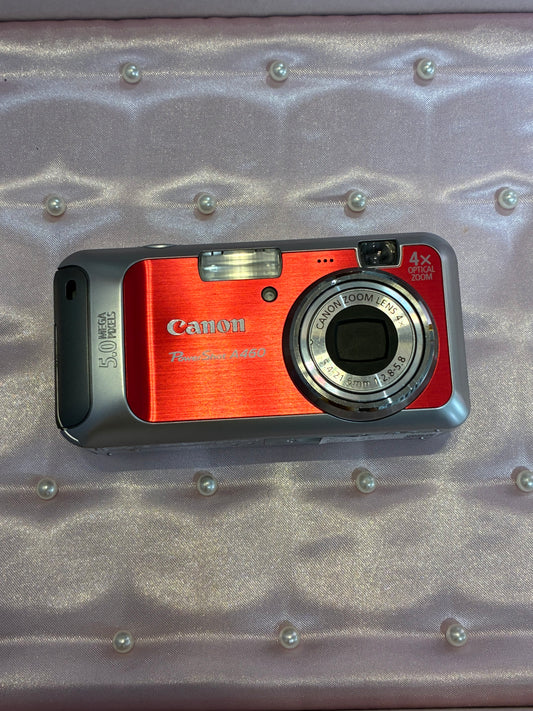 Canon Powershot A460