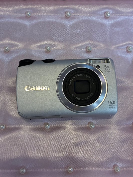 Canon Powershot A3300is