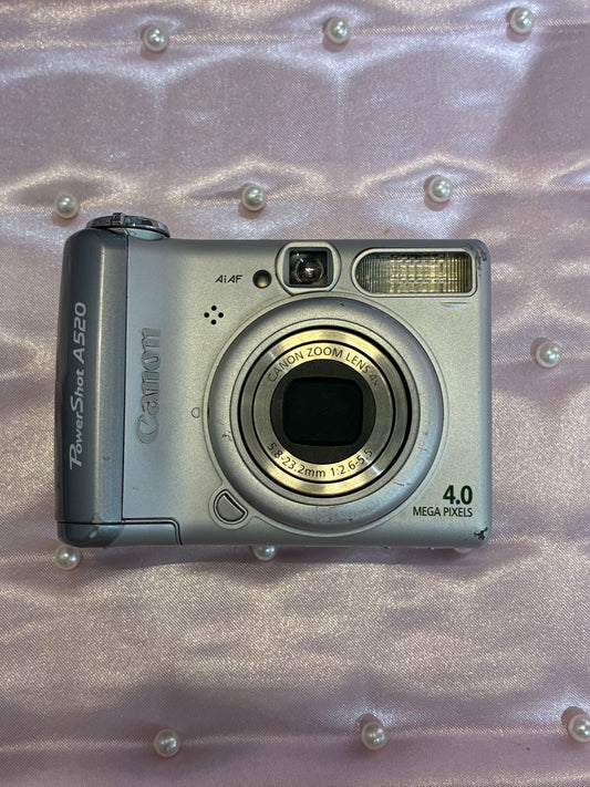 Canon Powershot A520