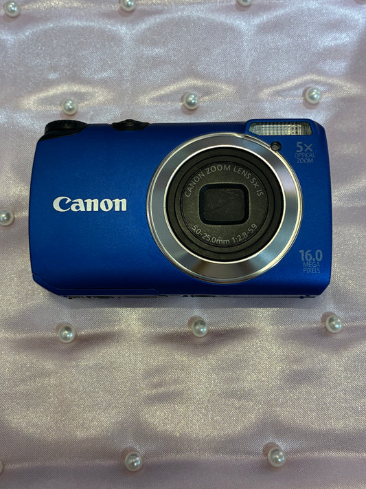 Canon Powershot A3300IS