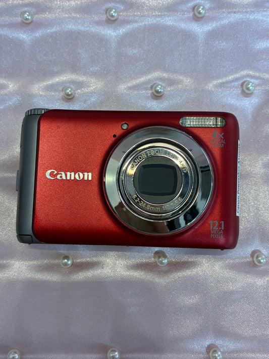 Canon Powershot A3100IS