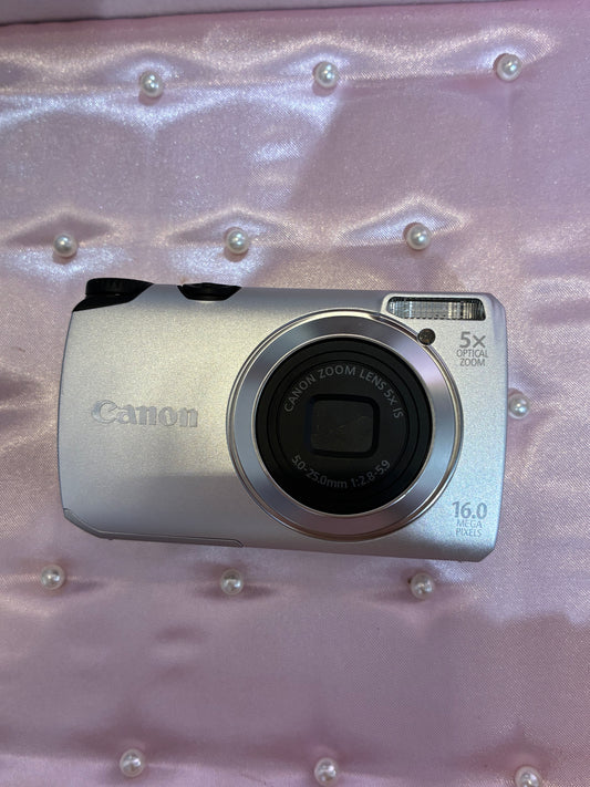 Canon Powershot A3300is