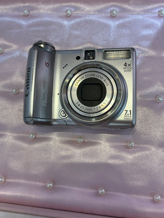 Canon Powershot A570