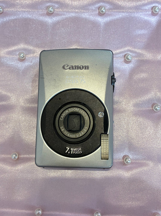 Canon IXUS 75