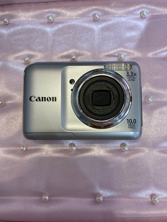 Canon Powershot A800