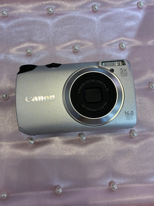 Canon Powershot A3300 IS