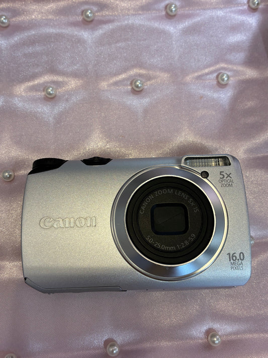 Canon Powershot A3300IS