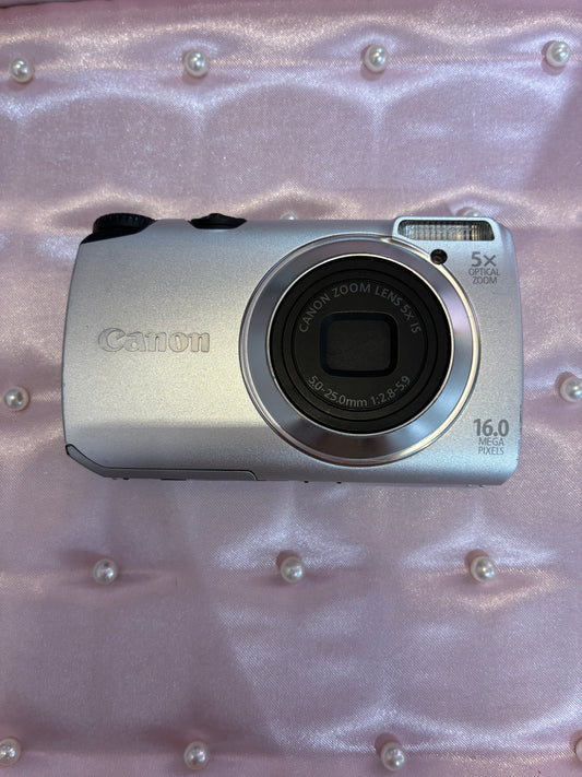 Canon Powershot A3300IS