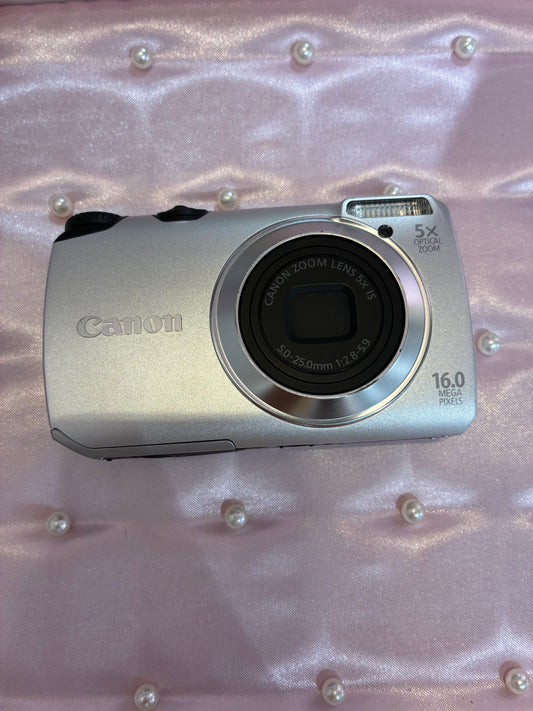 Canon Powershot A3300IS