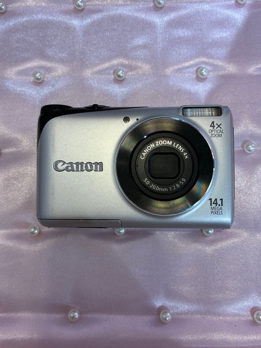 Canon Powershot A2200 HD