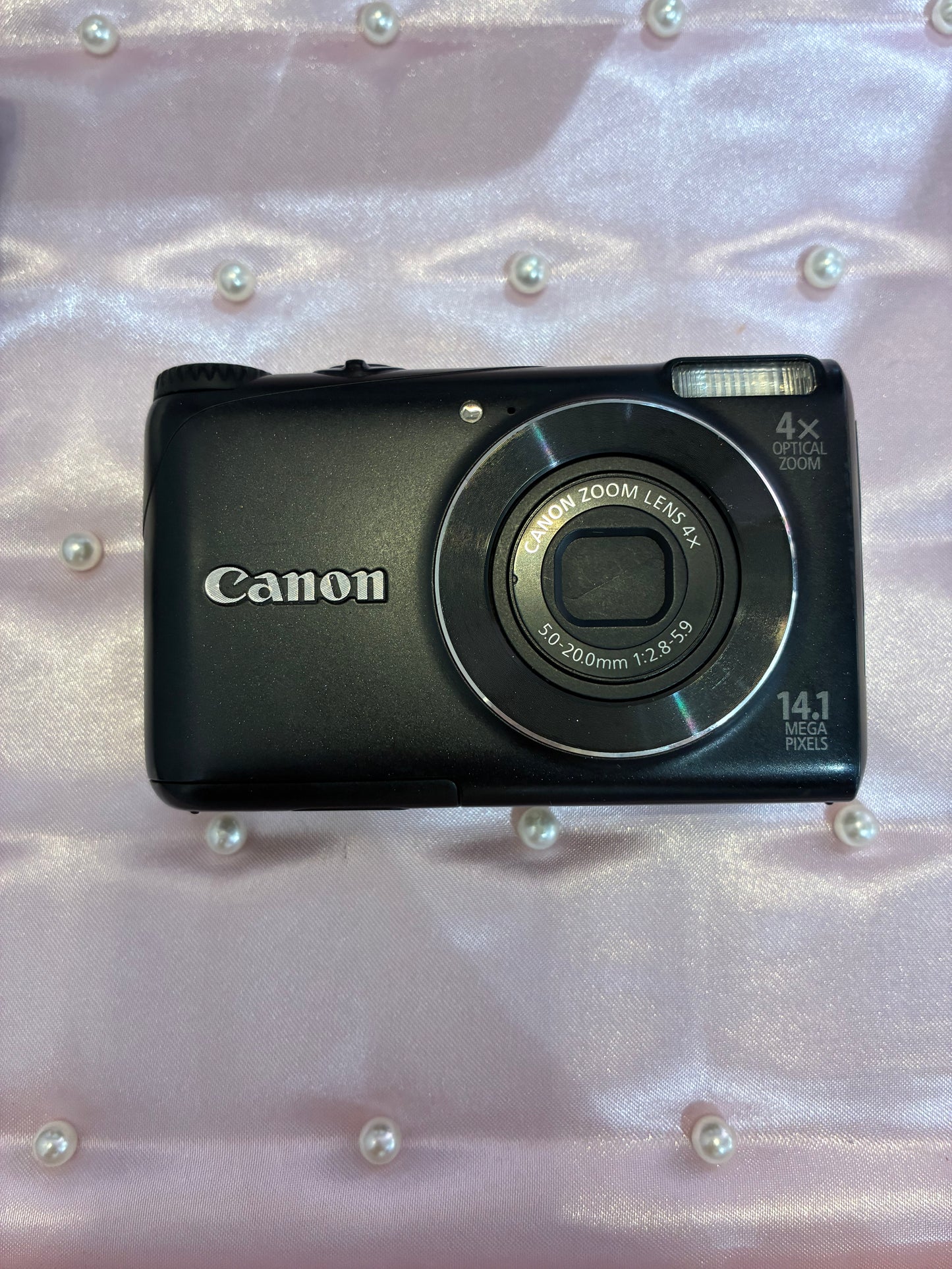 Canon Powershot A2200 HD