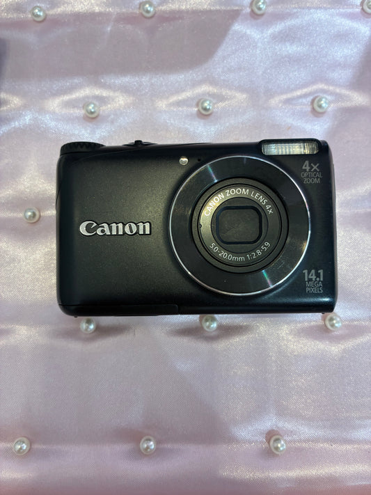 Canon Powershot A2200 HD