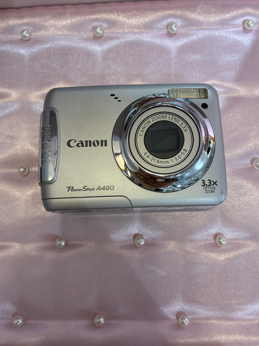 Canon Powershot A480