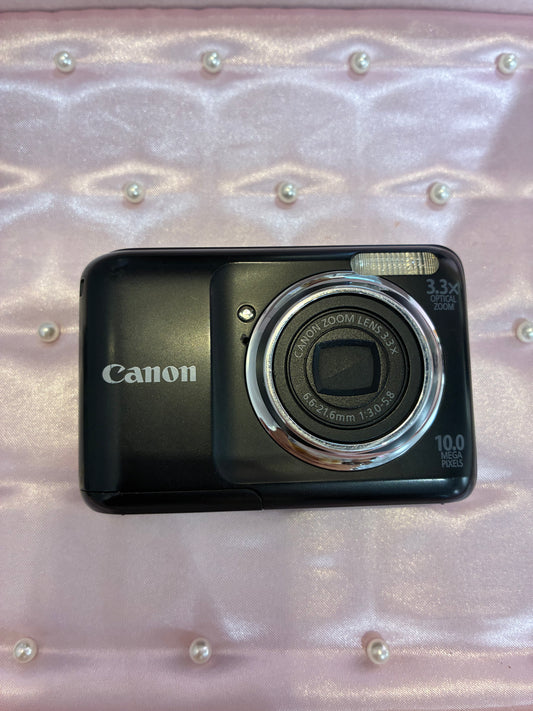 Canon Powershot A800
