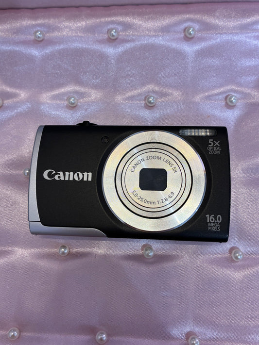 Canon Powershot A2500 HD 近全新