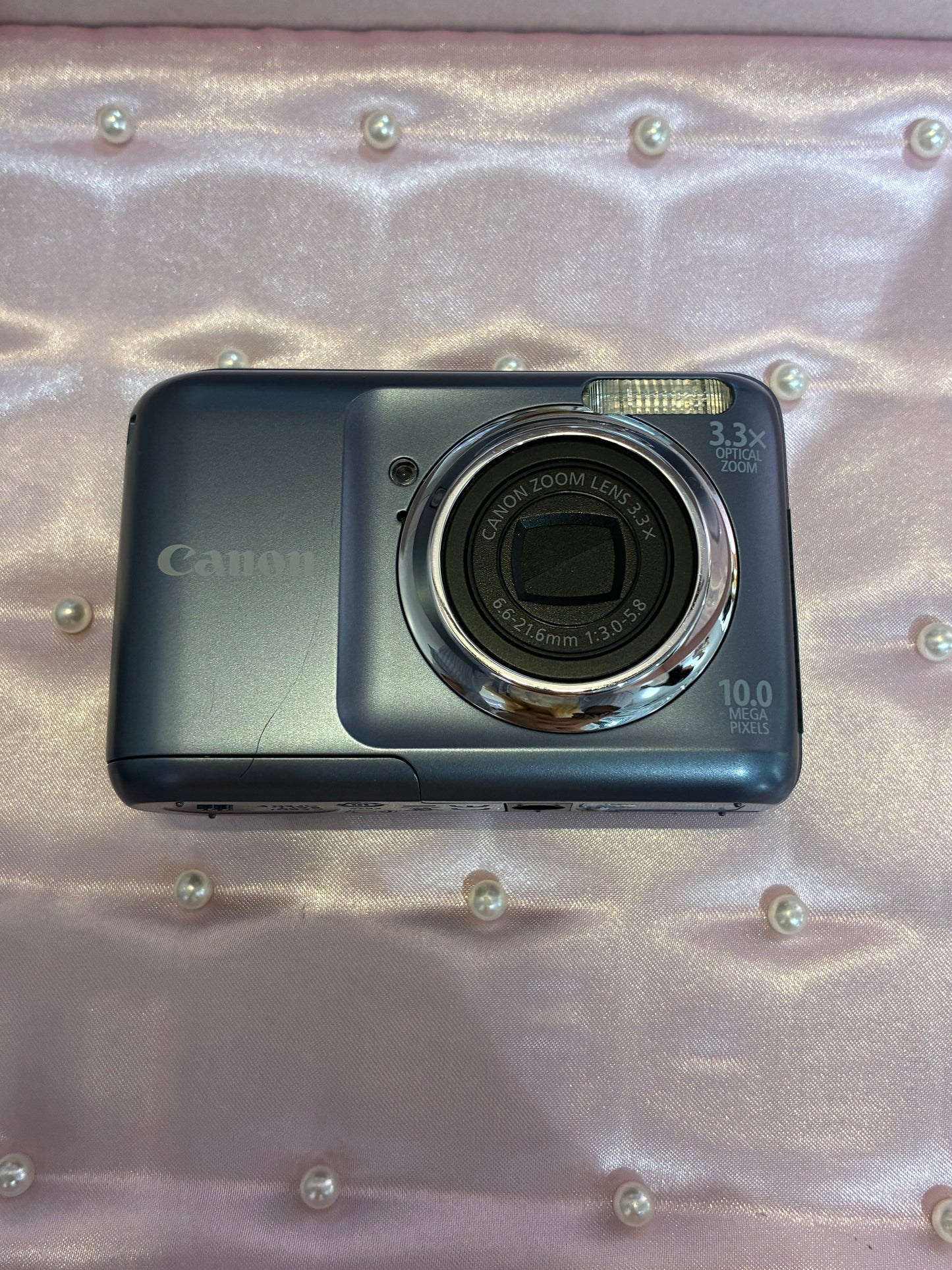 Canon Powershot A800 Blue