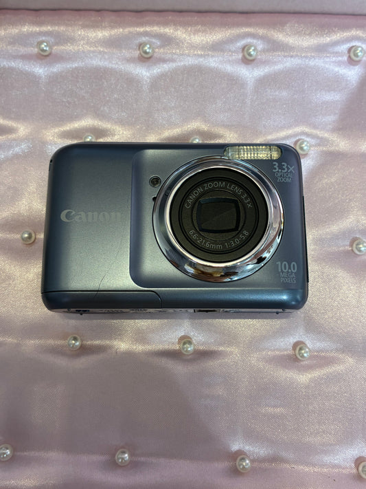 Canon Powershot A800 Blue