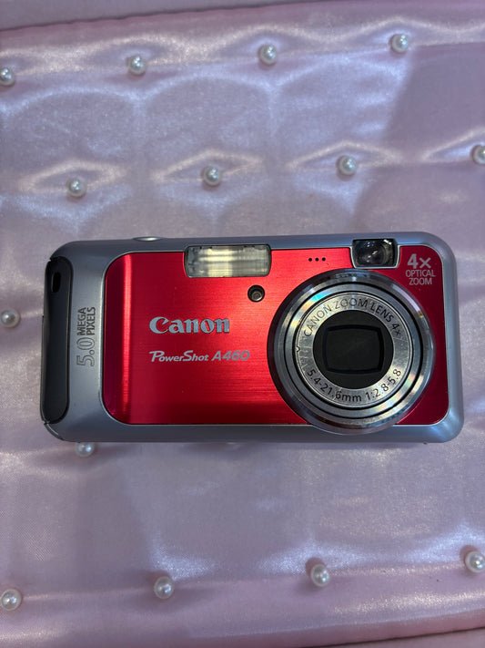 Canon Powershot A460