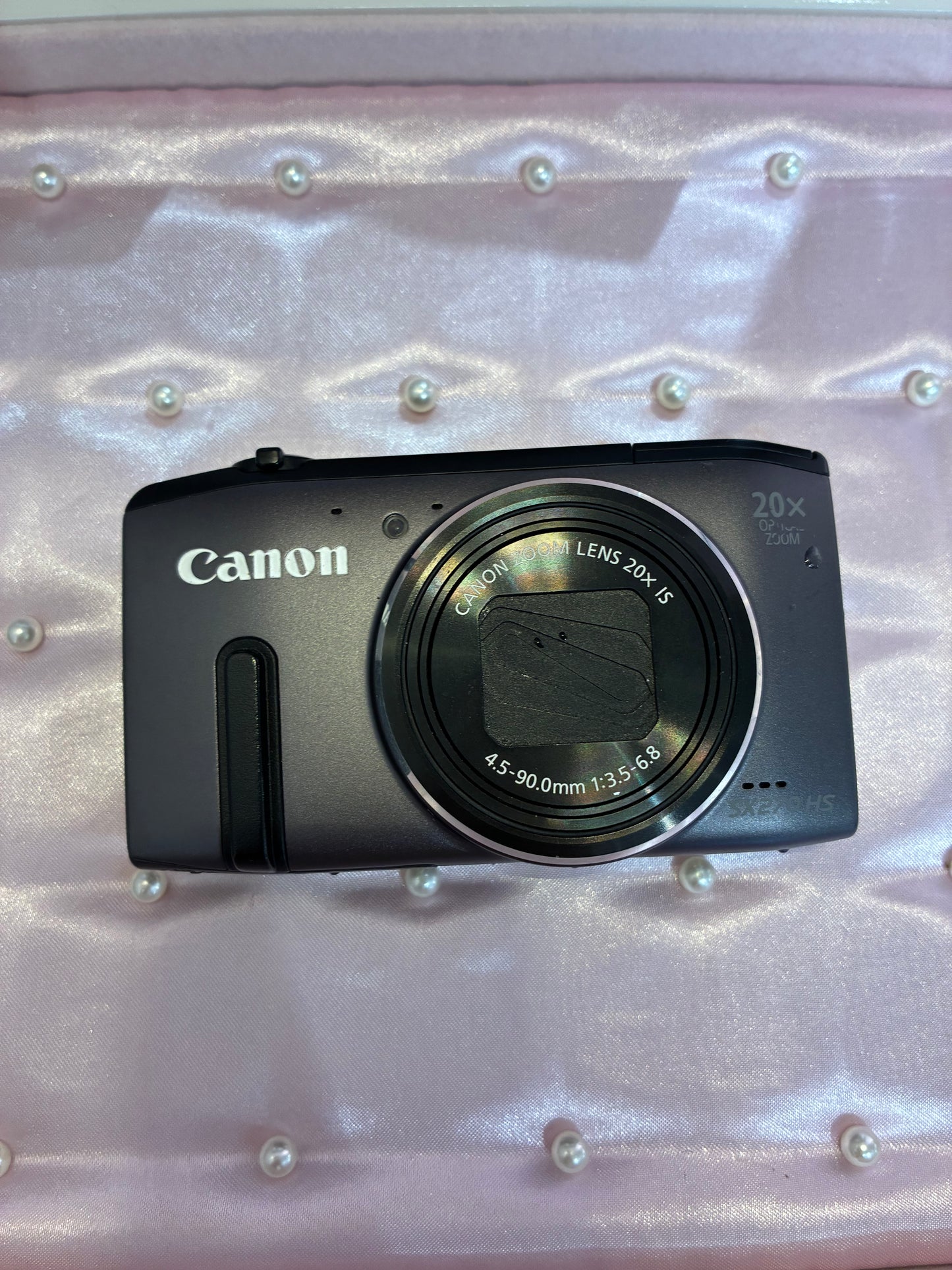 Canon Powershot SX270hs 近全新